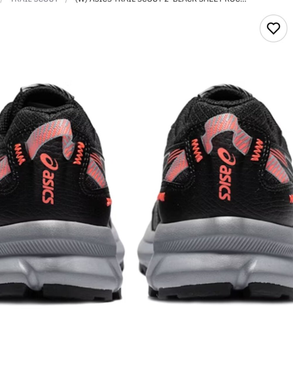 ASICS Trail Scout 2 - Picture 4 of 10
